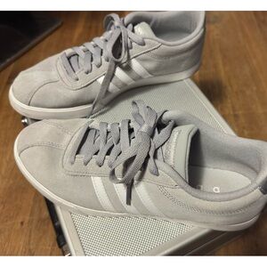 Adidas Court Suede Trainers